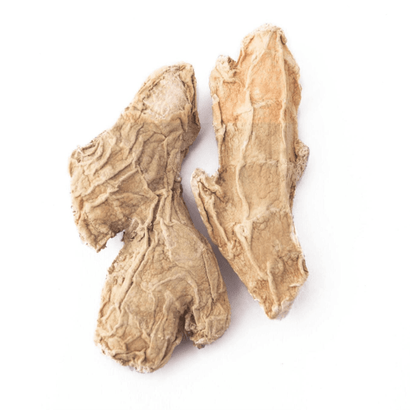 Dried Ginger Root