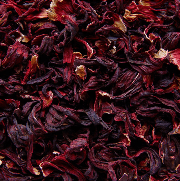 Dried Hibiscus Flower